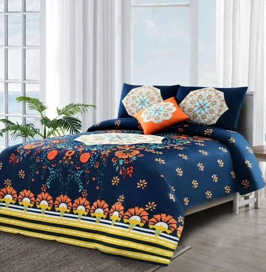 Why Are Printed Bed Sheets the Perfect Choice for Every Modern Bedroom?