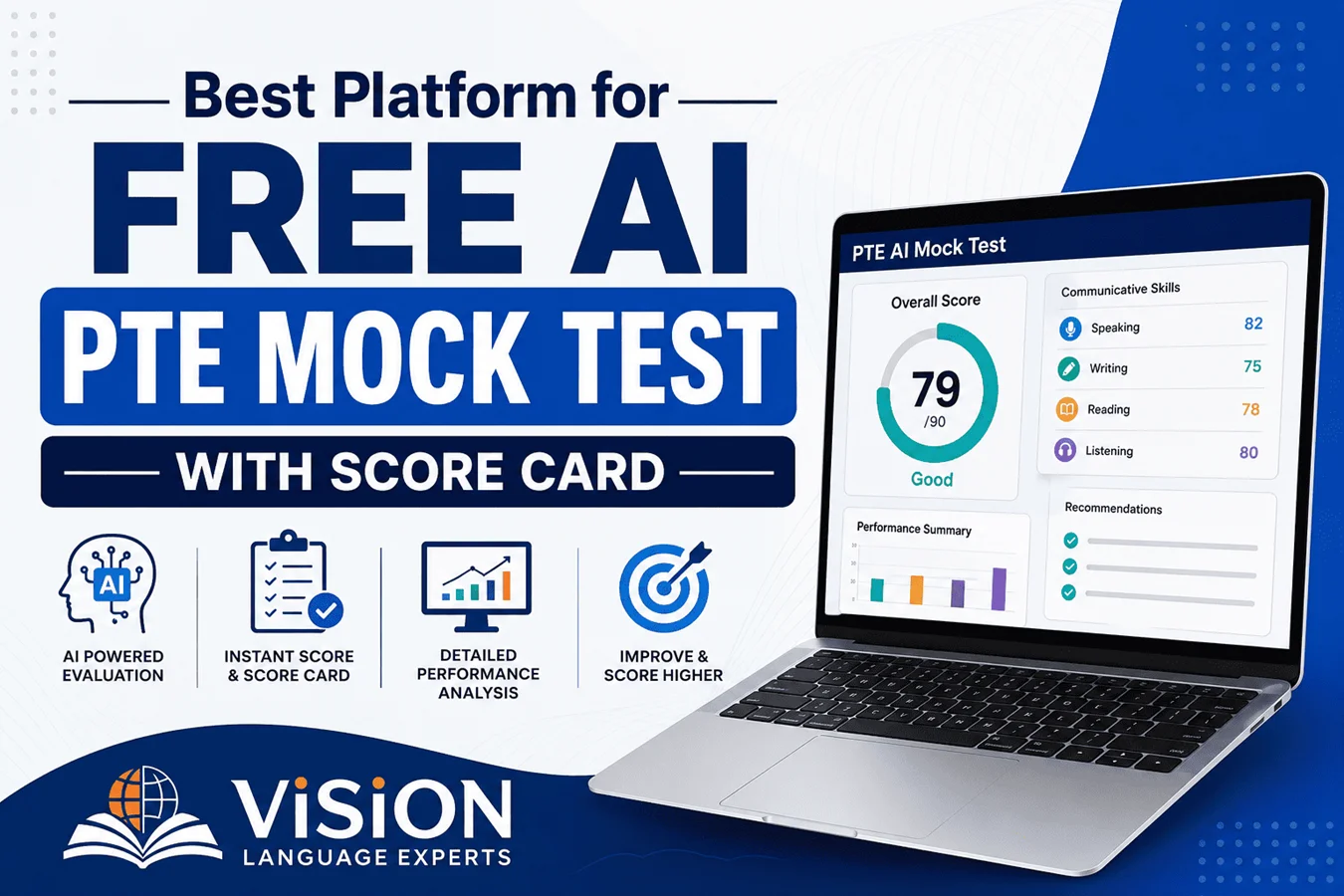 Best PTE Mock Test Website For Free Practice Daily