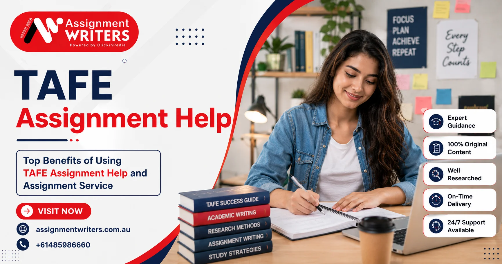 Top Benefits of Using TAFE Assignment Help and Assignment Service
