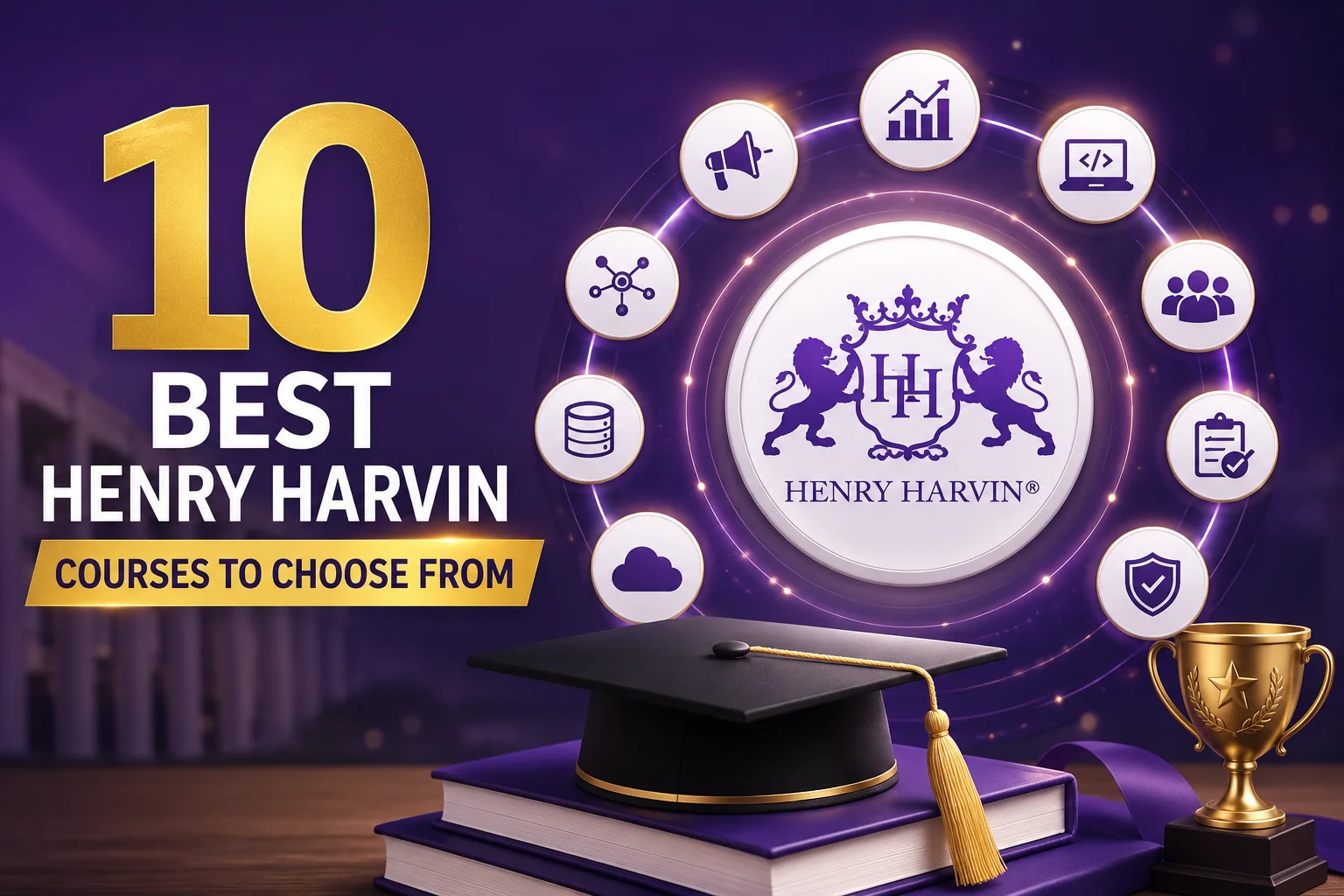 The 10 Best Henry Harvin Courses to Choose From