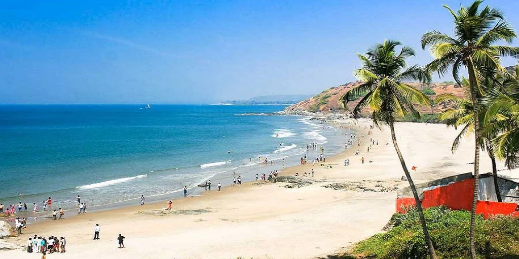 Top 5 places to visit in North Goa