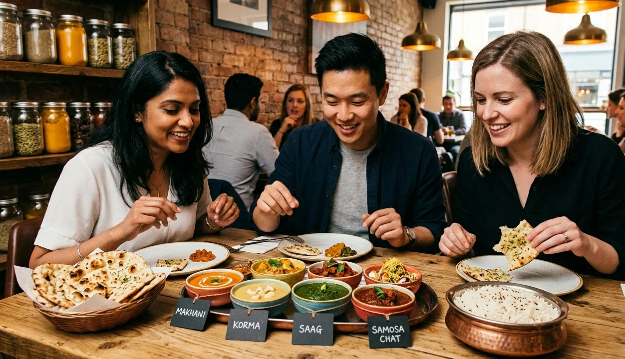 Indian Food 101