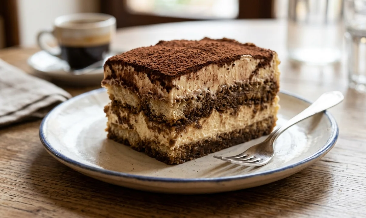 The History of Tiramisu