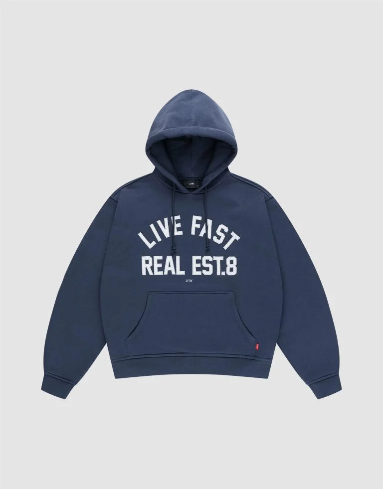 LFDY Hoodie: Streetwear Styles für dein Selbstbewusstsein