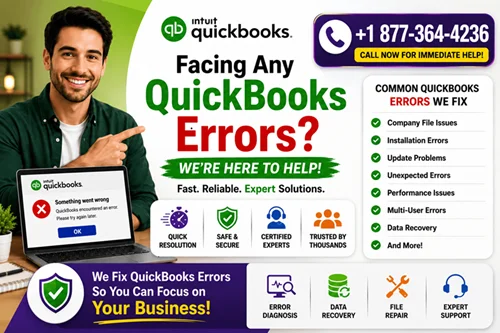 QuickBooks Multi User Mode Issues: Fix Connection Errors and Restore Shared Access