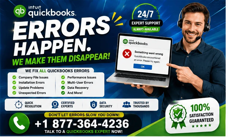 QuickBooks 2024 Not Responding: Fix Freezing, Startup, and Performance Issues