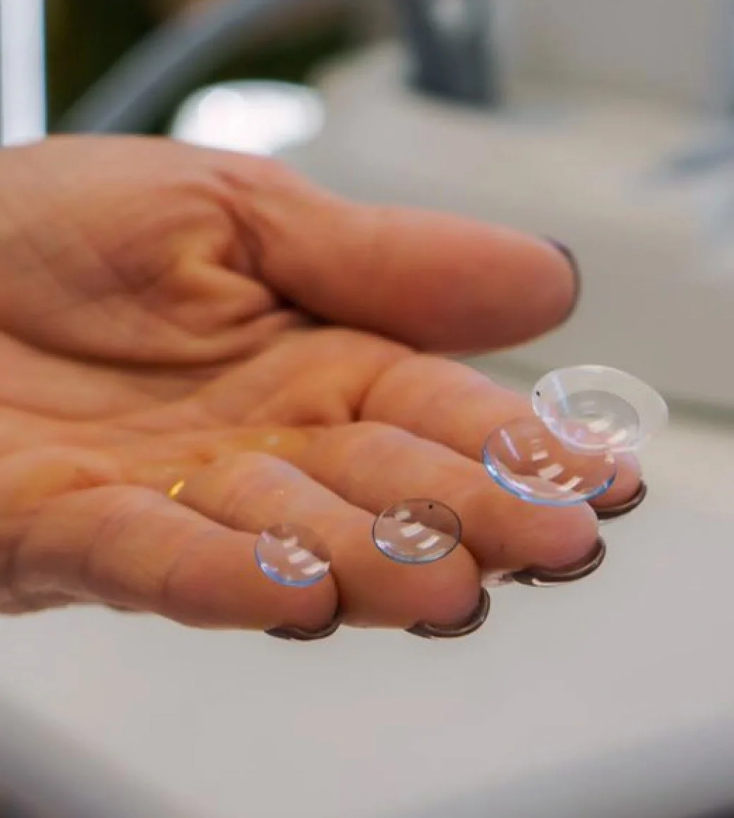 Custom Scleral Lenses North Carolina for Clear Vision