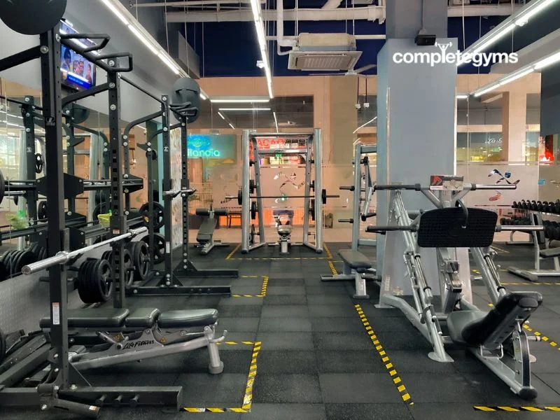 New & Refurbished Gym Equipment UK | Complete GYM