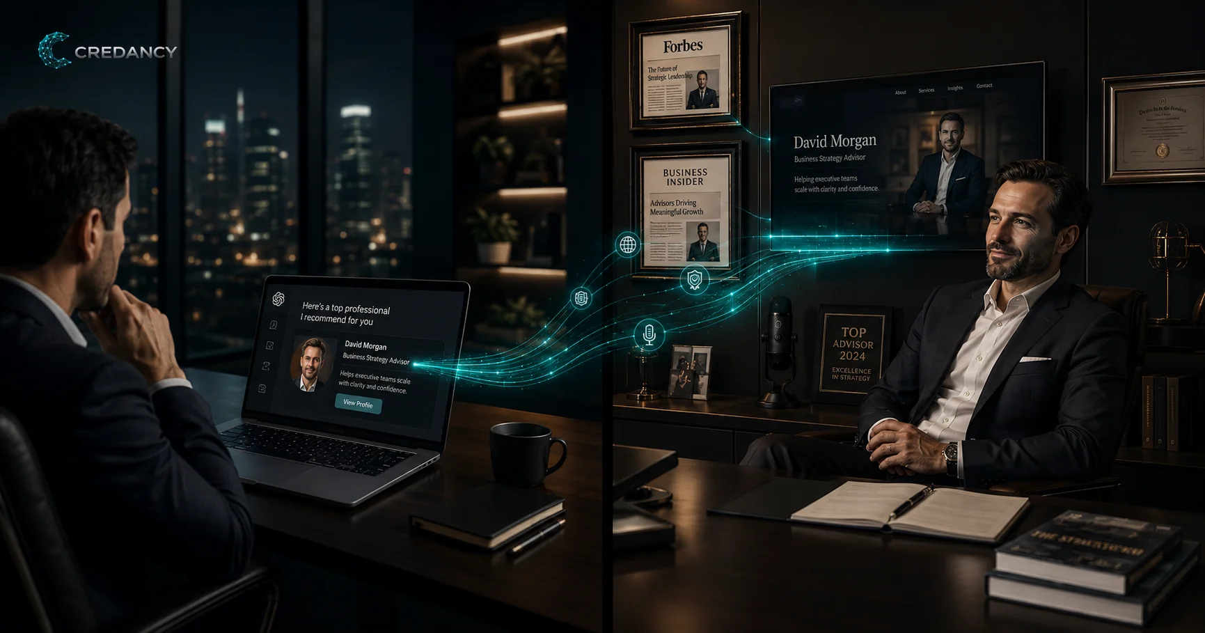 AEO vs SEO: The 2026 Guide for Doctors, Lawyers & Consultants Who Want AI to Recommend Them