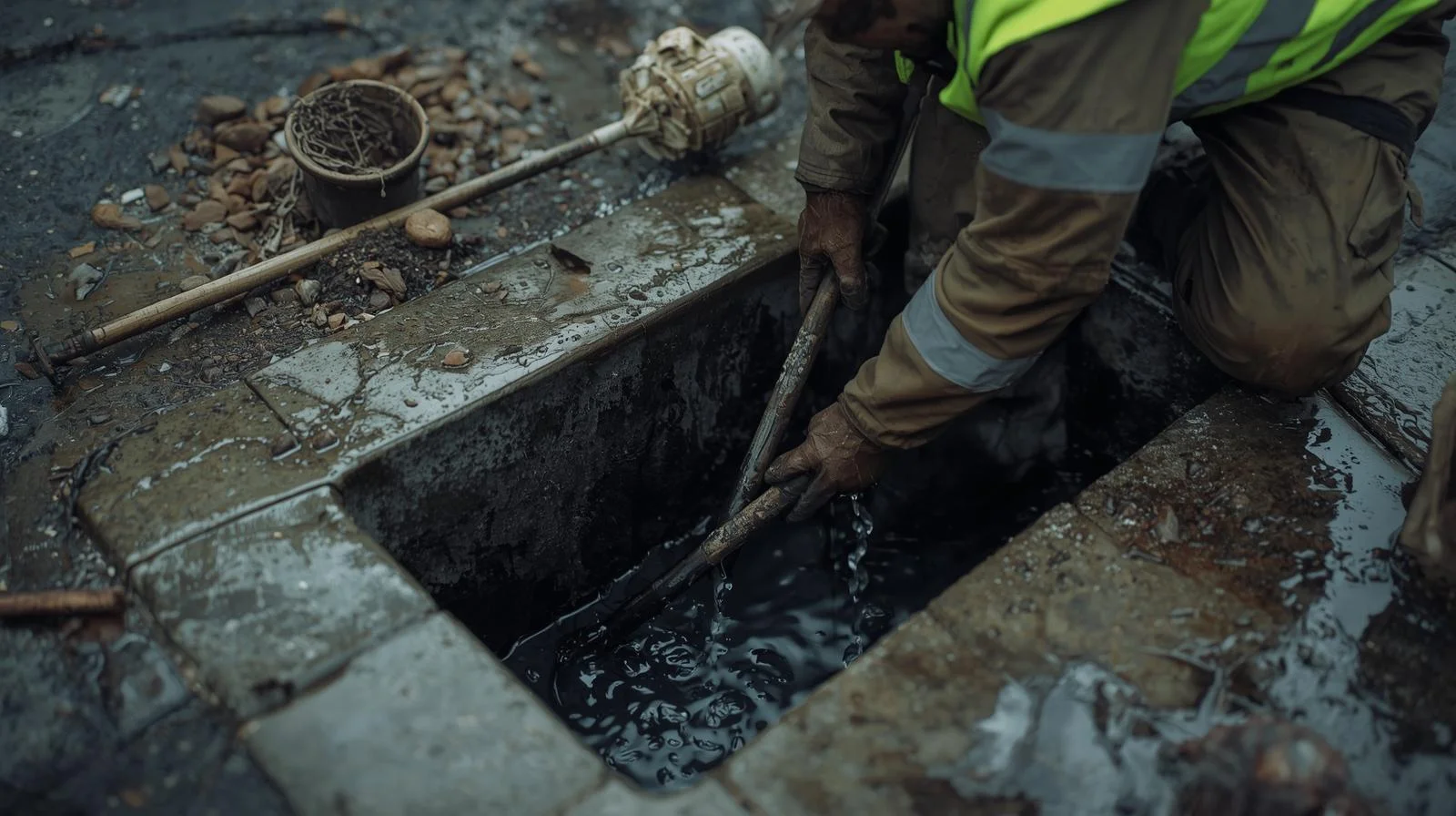 Stop Floor Drains: How to Prevent Backups, Odours & Water Damage