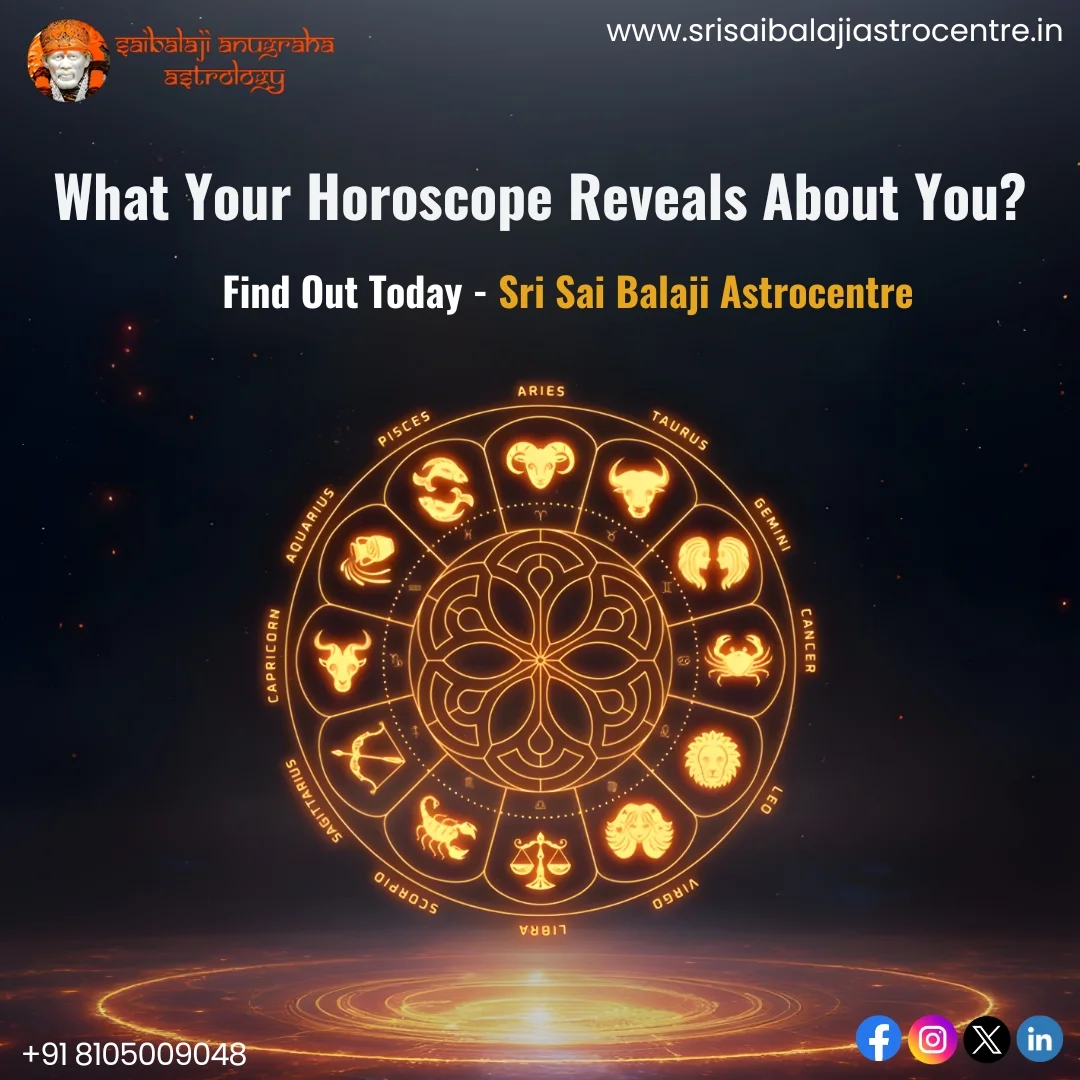 A Complete Guide to Astrology for Love, Marriage, Career, and Life Success|Srisaibalajiastrocentre.in