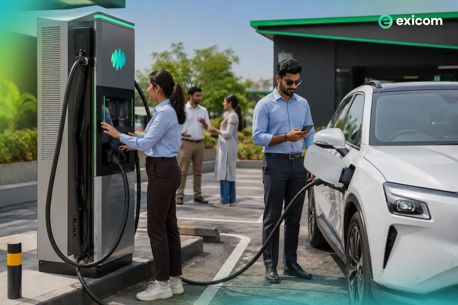 Thinking About Starting an EV Charging Business in India? Here's What Most People Get Wrong
