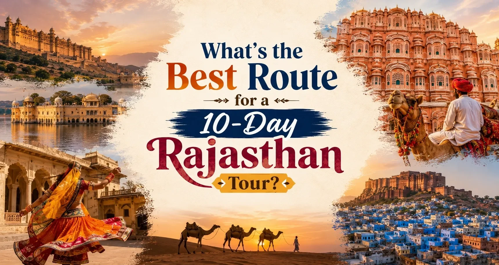 Rajasthan Itinerary 10 Days | Complete Rajasthan Tour Package Guide