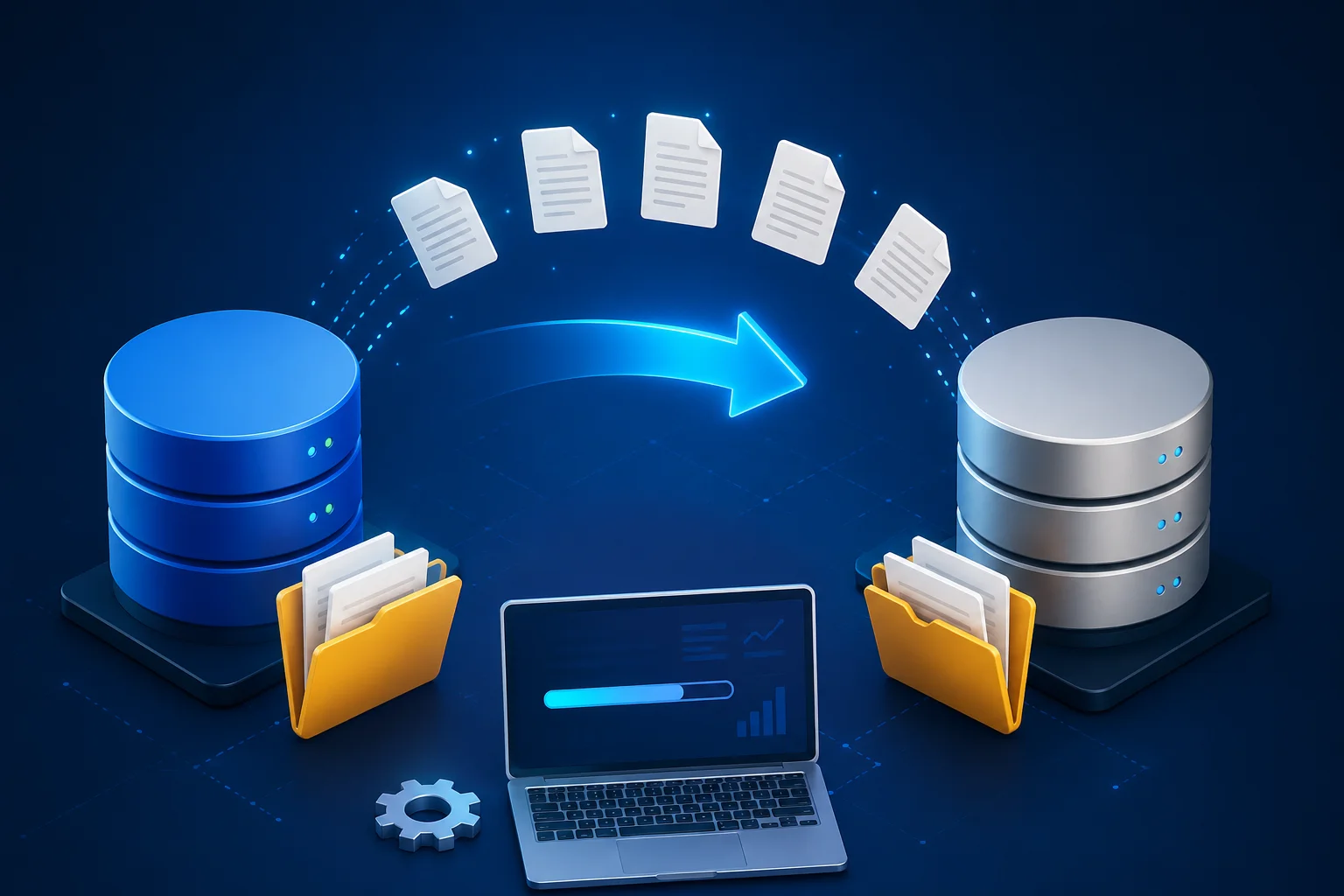 Why Businesses Need a Professional Data Migration Service