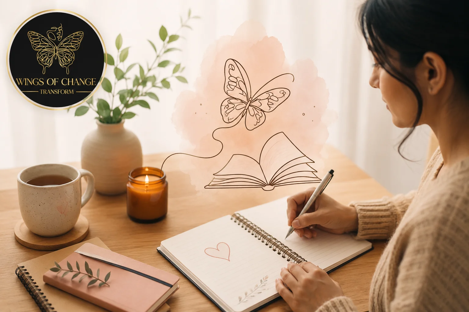 How to Start Journaling for Beginners and Make It a Daily Habit
