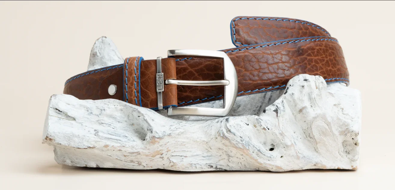 Which color belt goes with everything
