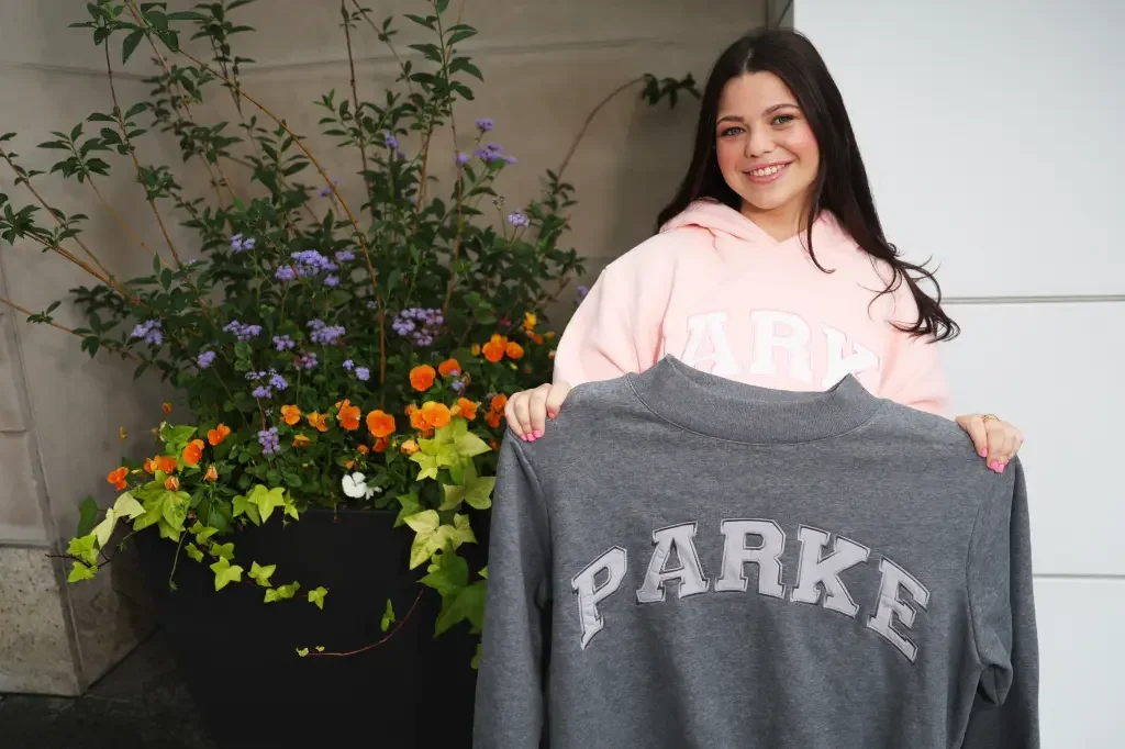 Parke Fashion Guide: Sweatshirts, Hoodies, and More
