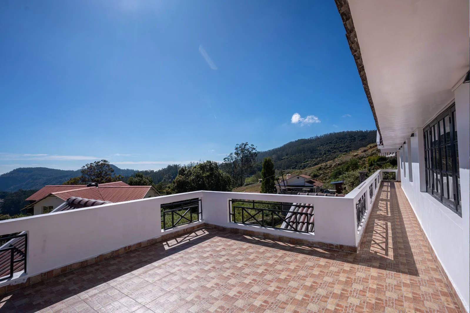 Peak Point Ooty – Where Every Stay Comes With a View