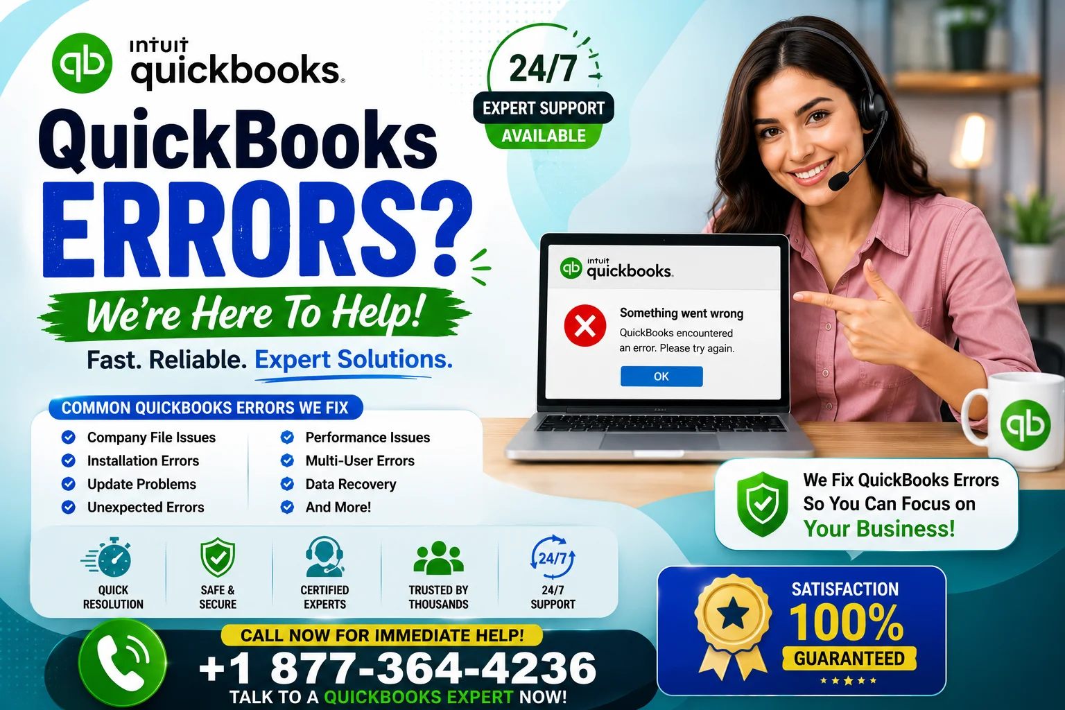 QuickBooks Error OL-203 Interrupting Bank Downloads? Here’s How to Restore Banking Access