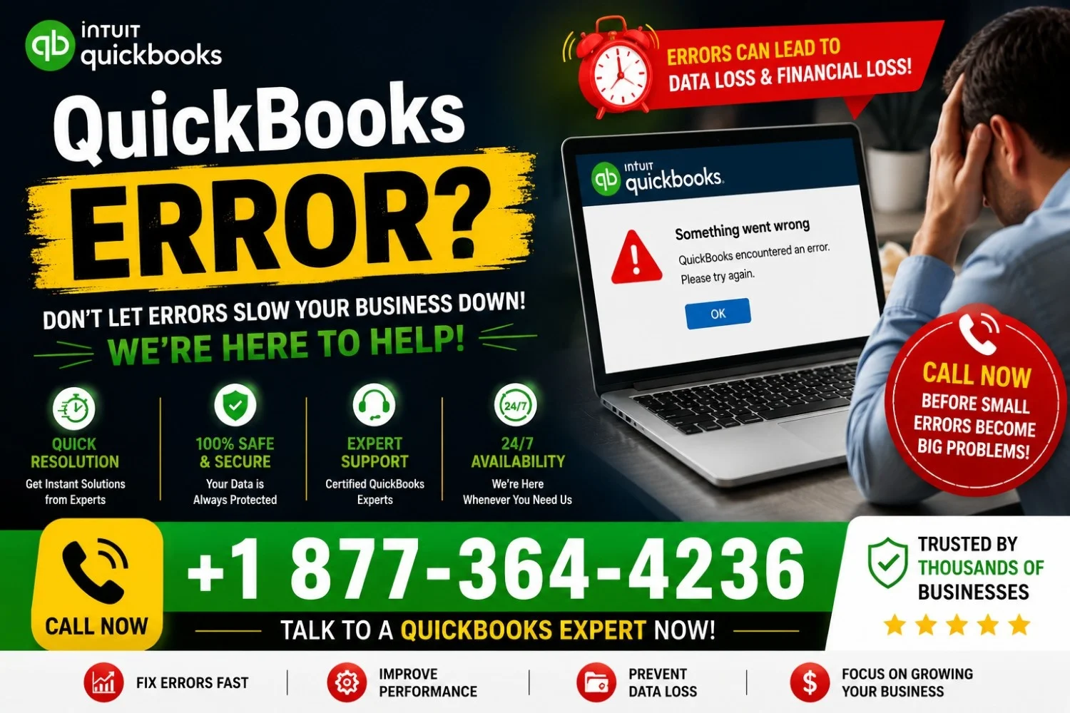 QuickBooks Error OL-205 Interrupting Bank Feed Updates? Here’s How to Restore Banking Connection