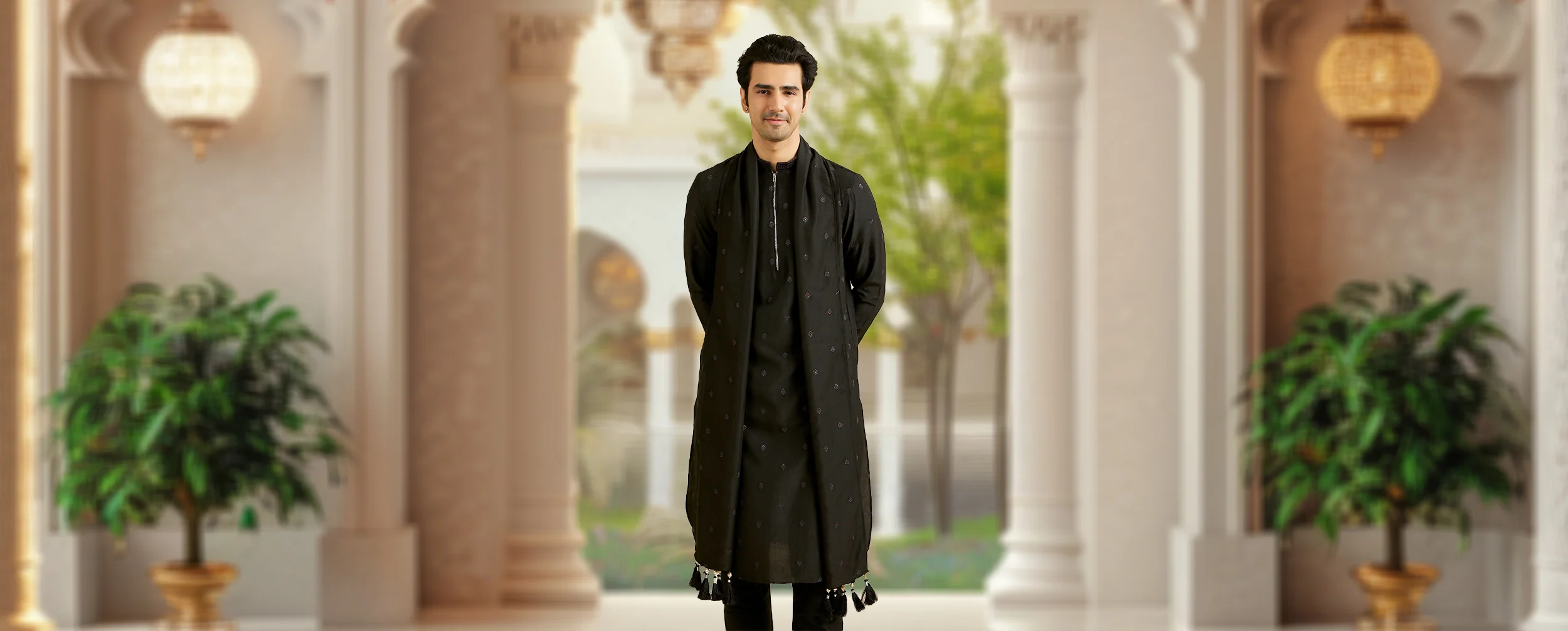 Black Kurta Outfit Ideas for Every Occasion