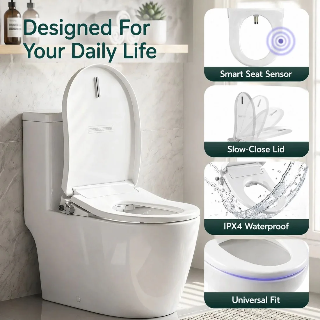 Conor Bidet Makes Smart Hygiene Affordable for Australians