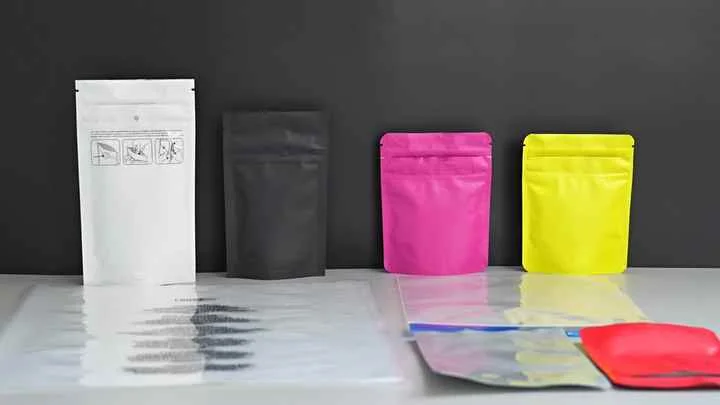 Matte Mylar Bags vs Gloss Mylar Bags: Which Creates More Impact?