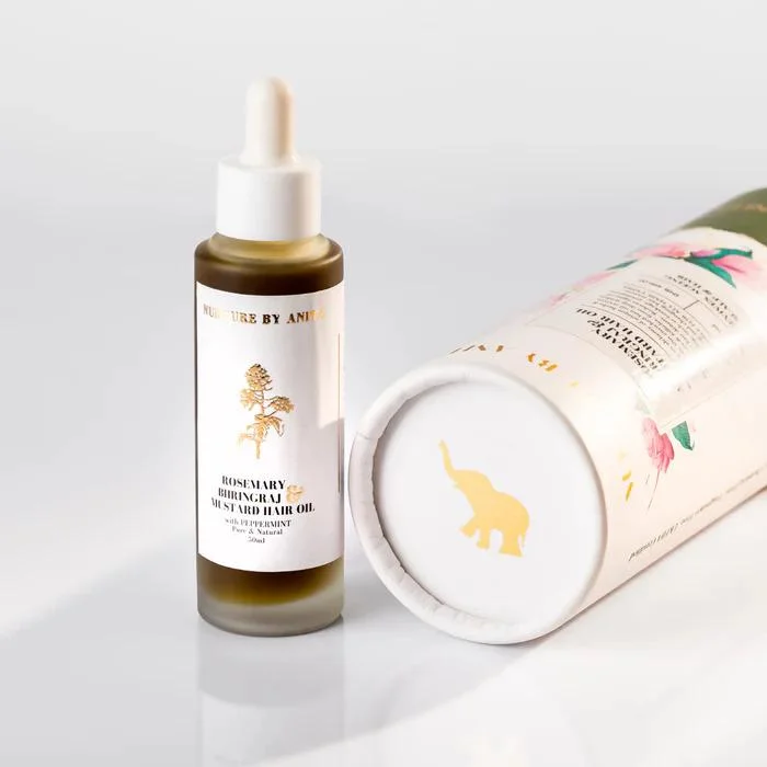 How to Use Black Sesame Hair Oil for Hair Growth