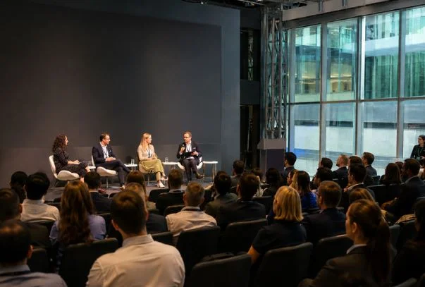 How Conferences in London Drive Real-World Innovation and Collaboration?