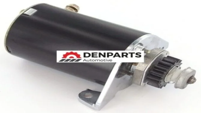 Looking for a Reliable Starter for Briggs & Stratton 10–12 HP Engines?