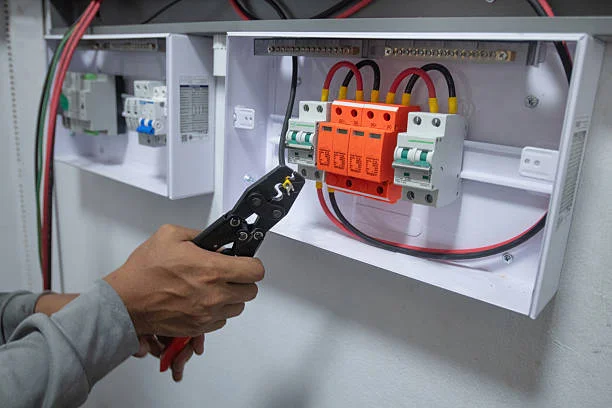 How Can an English-Speaking Electrician Help International Homeowners in Megève?