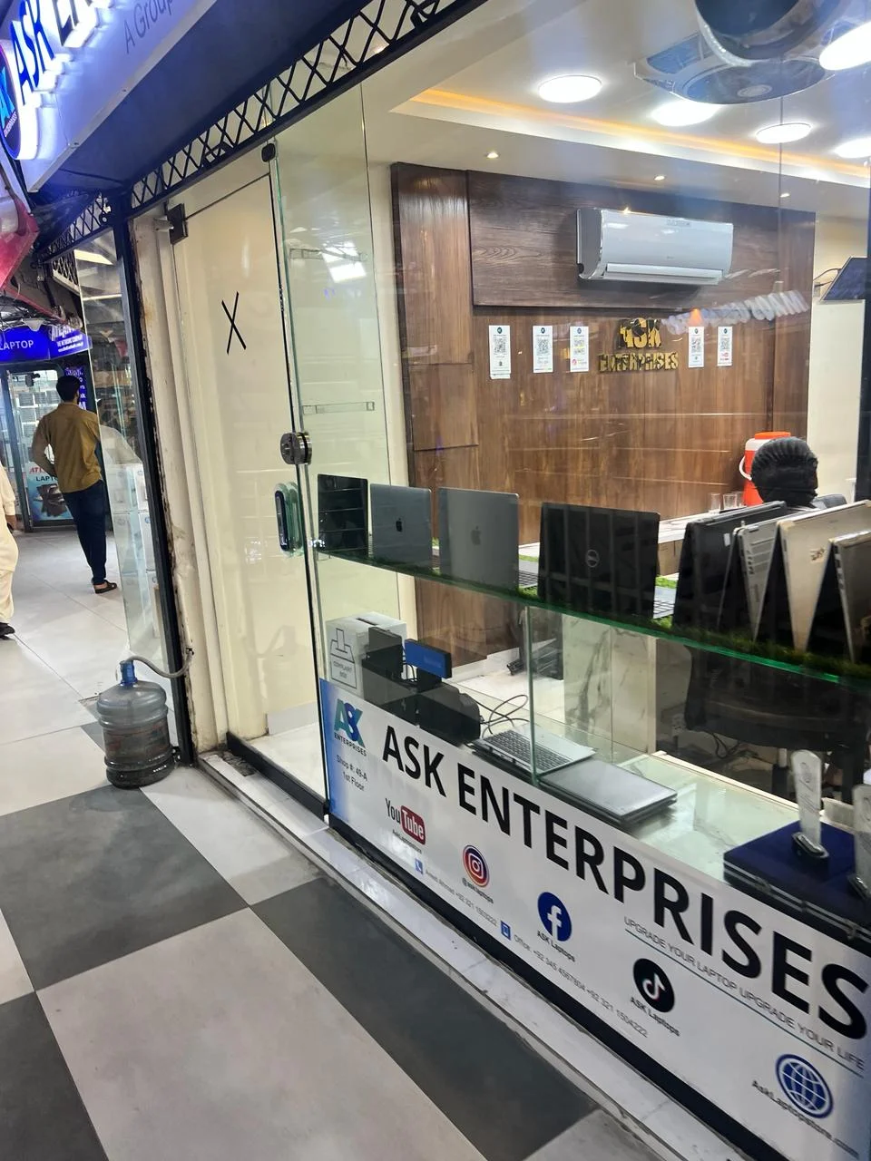 HP EliteBook 840 G5 i7 8th Generation – Premium Business Laptop in Pakistan