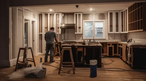 Full House Remodeling Solutions for Beautiful and Functional Living Spaces
