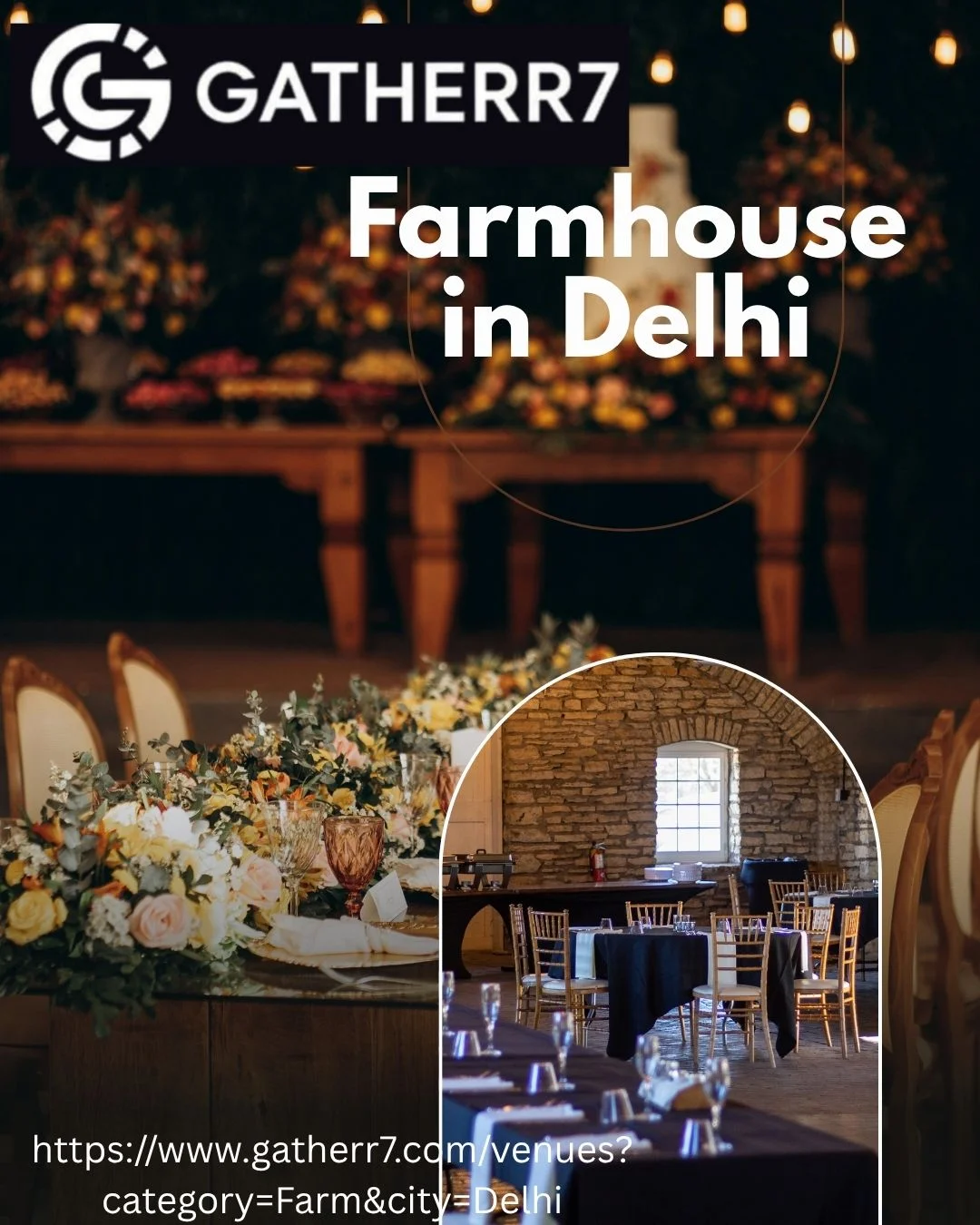 Farmhouse in Delhi