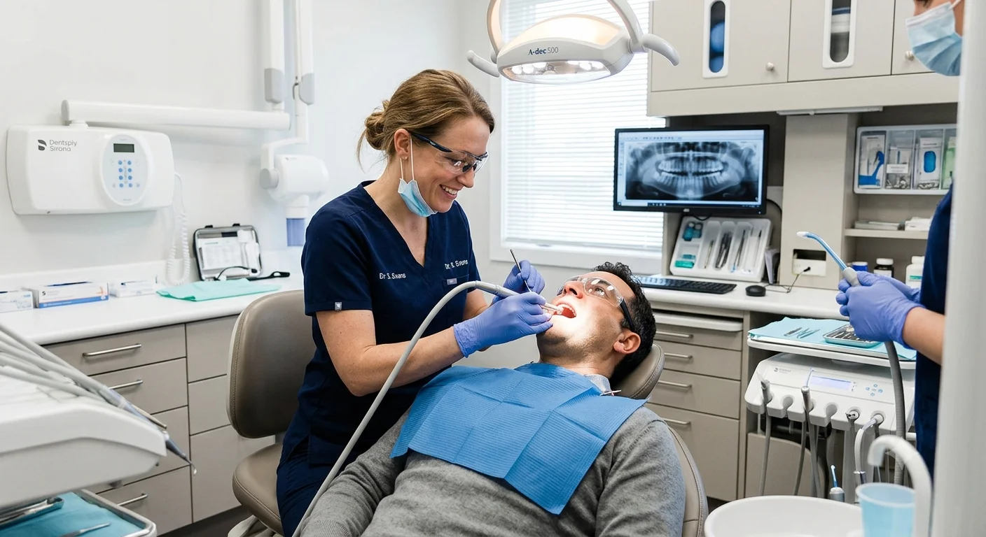 Understanding Professional Teeth Whitening: What to Know Before Brightening Your Smile