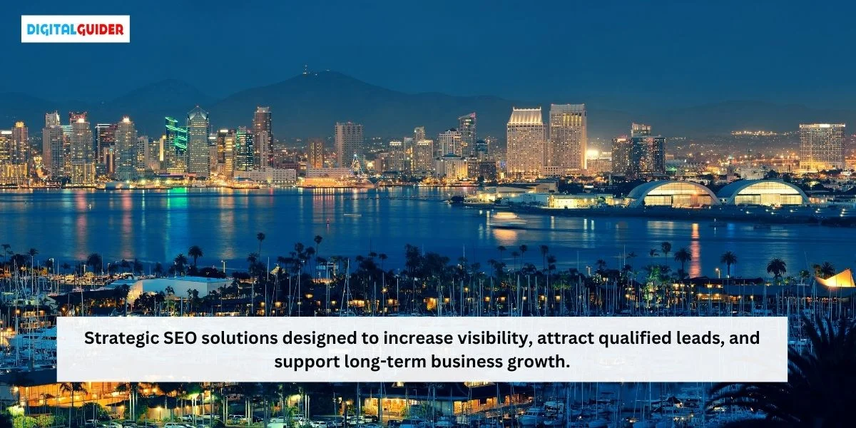 San Diego SEO Company Helping Businesses Stand Out Online