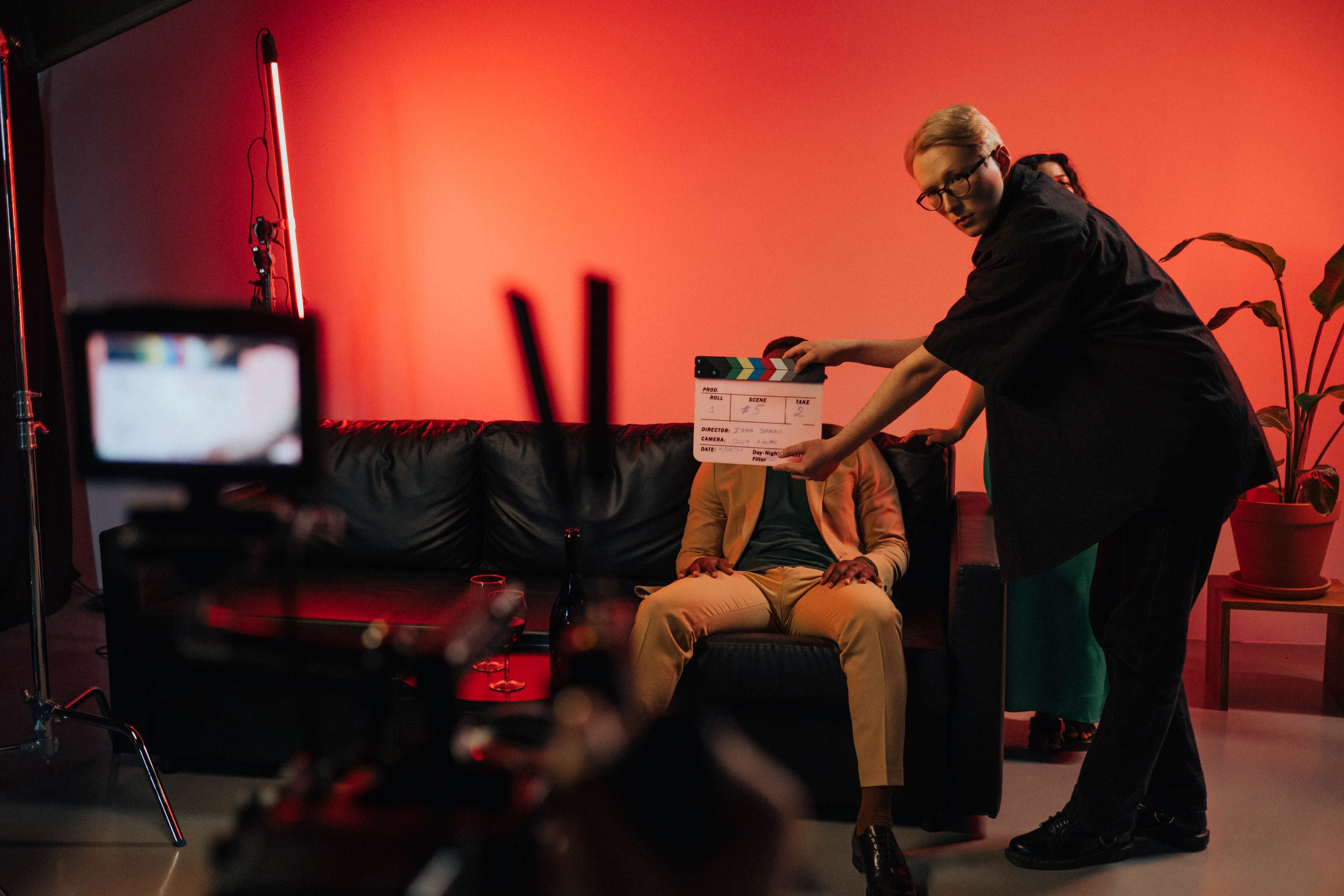 Charles Kramer Producer Creating Modern Entertainment Media