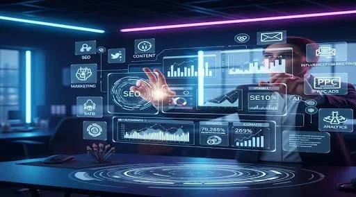 Top 10 Digital Marketing Strategies Used by Experts in 2026
