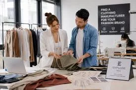 How Custom Clothing Manufacturers Help You Launch a Successful Fashion Brand