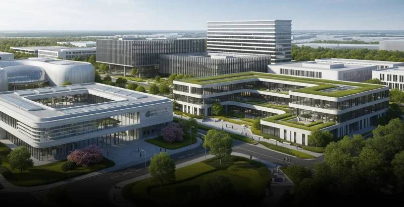 M3M Industrial Plots Manesar Attract Tomorrow's Workforce