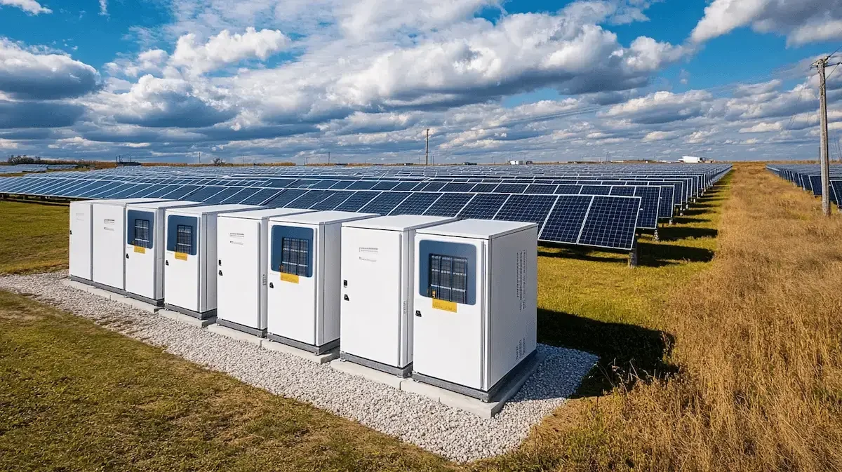 Evolving Solar Energy Storage Battery Market: Size, Trends, and Strategic Outlook