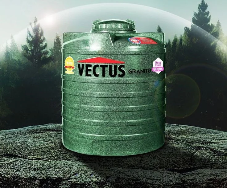 Are 6 Layer Water Tanks Suitable for Apartments, Villas, and Commercial Buildings?