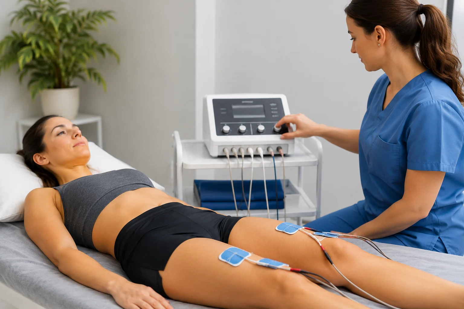How Interferential Therapy (IFT) Supports Pain Relief and Faster Rehabilitation