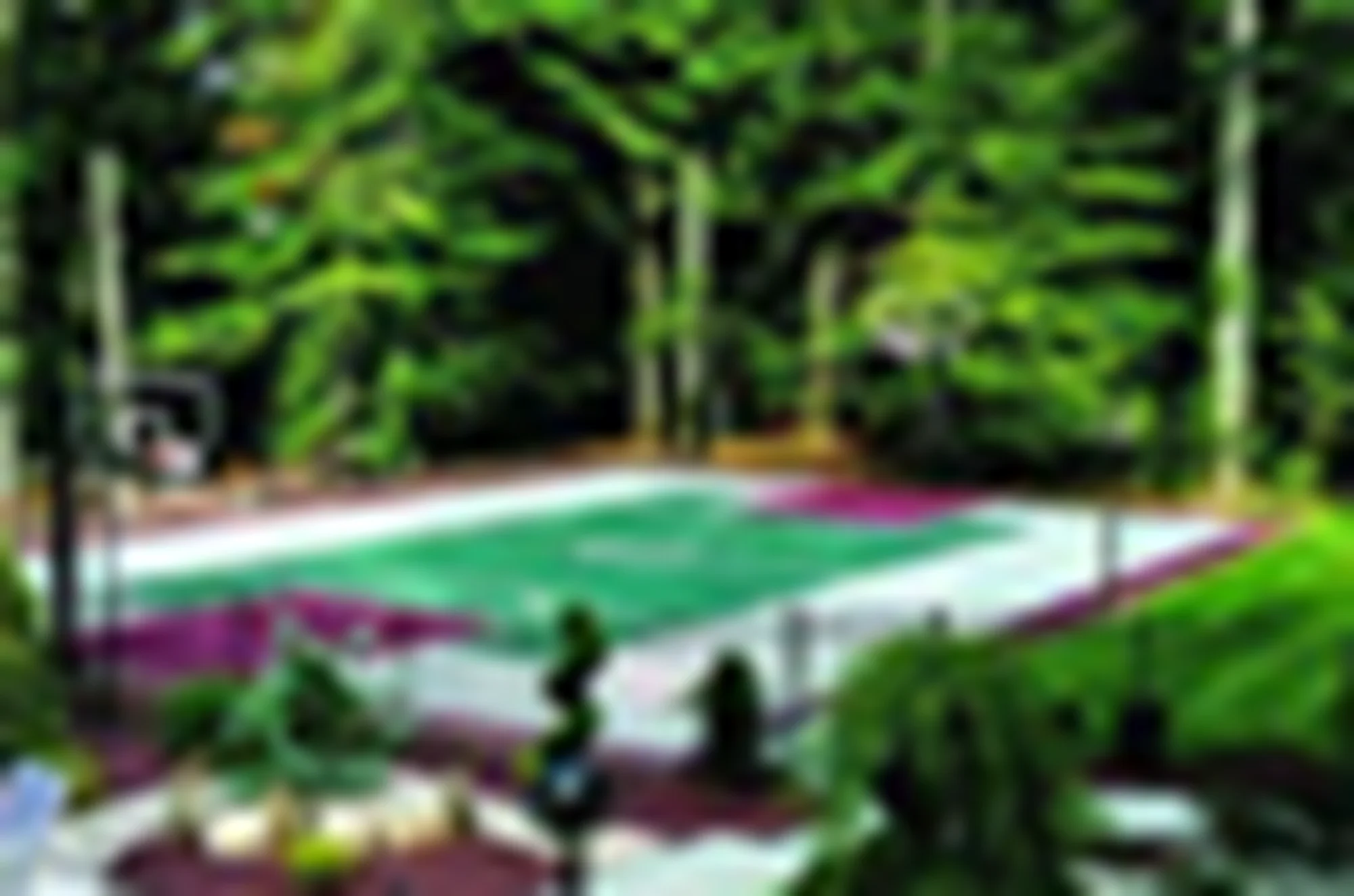DIY Sports Haven: Transforming Your Backyard for Fun
