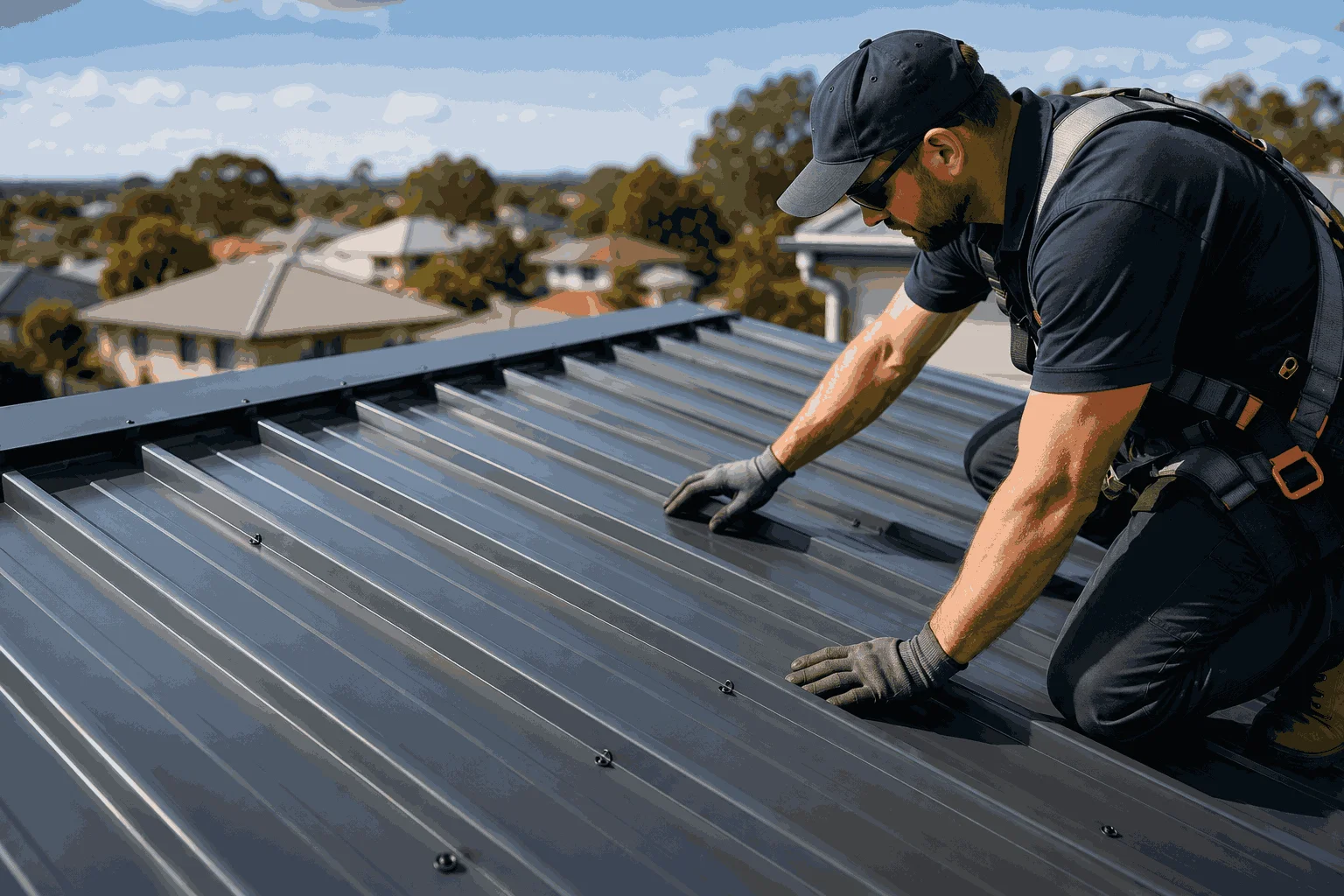 The Ultimate Annual Roof Maintenance Checklist