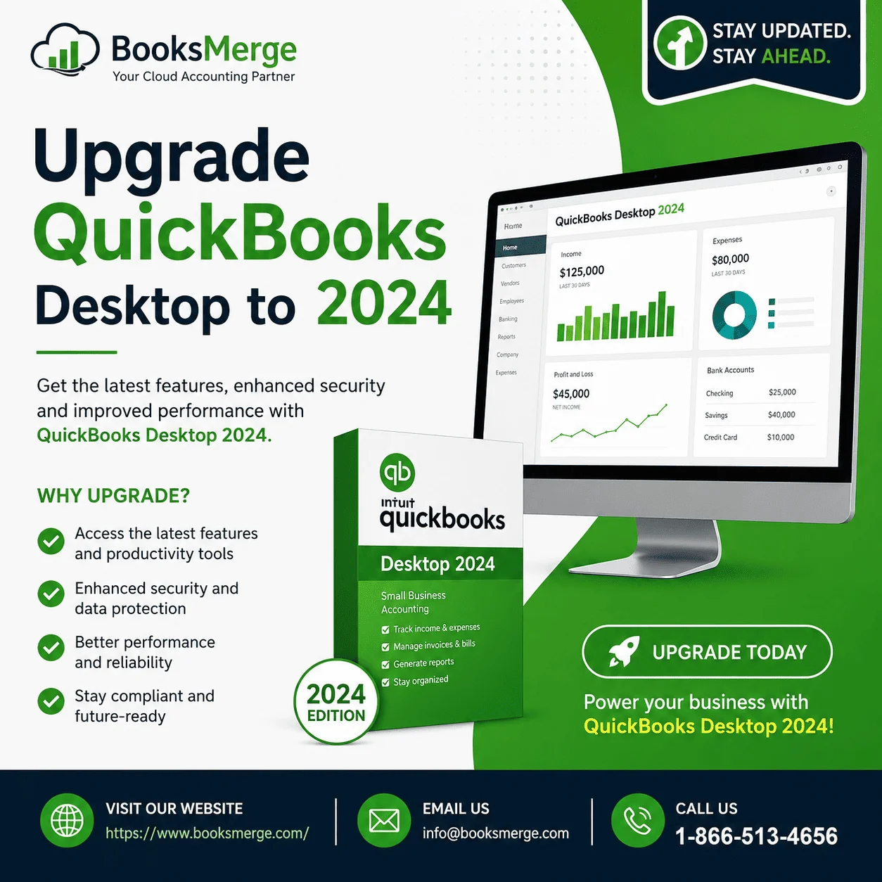 Upgrade QuickBooks Desktop to 2024 – Complete Step-by-Step Guide – GuestCountry