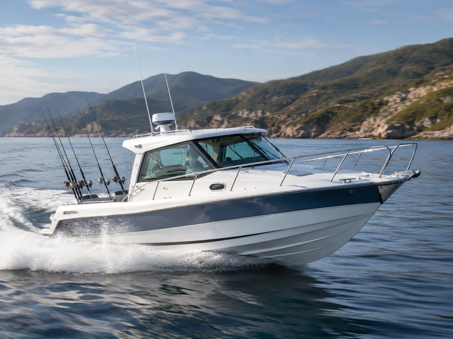 Boat Insurance in Ireland Explained: From Dinghies to RIBs to Motor Cruisers