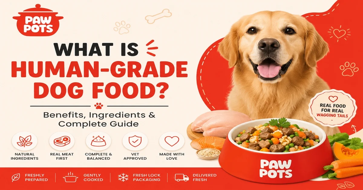 Why More UAE Pet Parents Are Switching to Fresh Dog Food in 2026