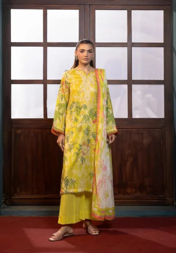 Lawn Collection in Sharjah 2026 | Shop Latest Designs Online