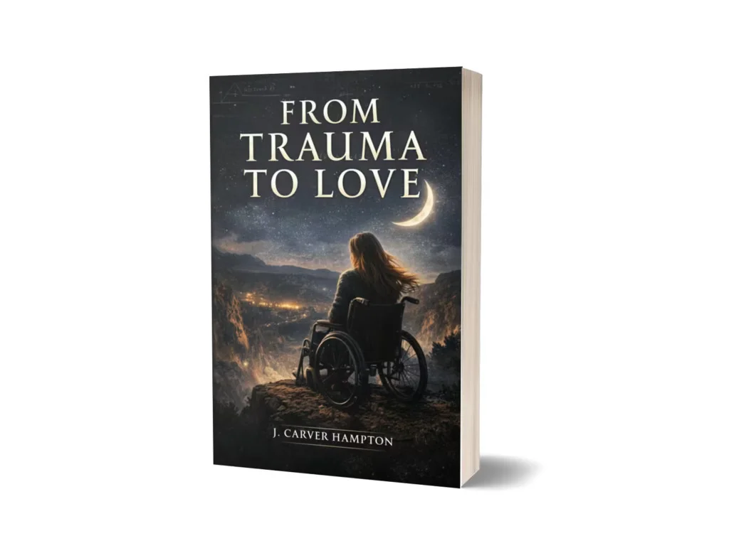 Can You Trust Again After Everyone Betrayed You? The Answer Lives Inside J. Carver Hampton's From Trauma to Love